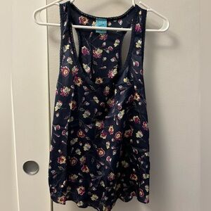 Floral Tank